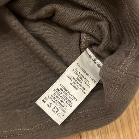 Splendid one shoulder top - Picture 5 of 6